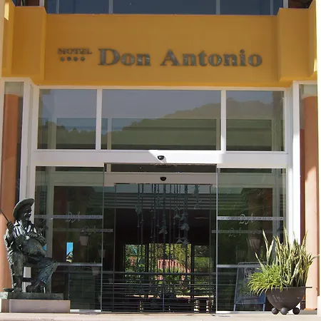 Bordoy Don Antonio 4* 파구에라