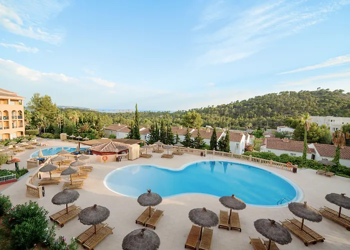 Szálloda Bordoy Don Antonio Paguera