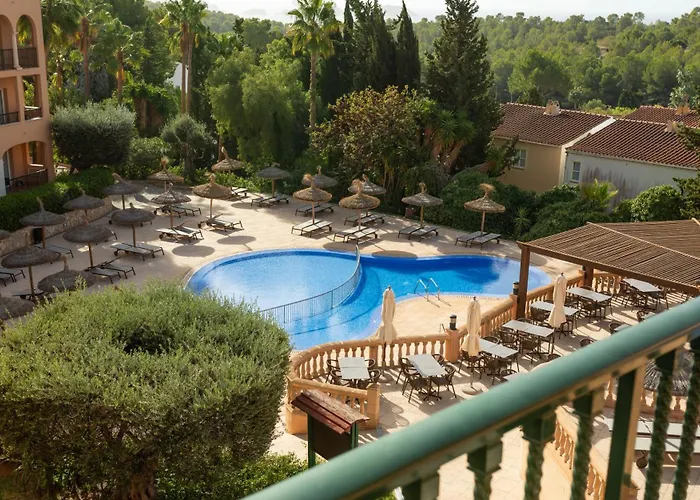 Szálloda Bordoy Don Antonio Paguera