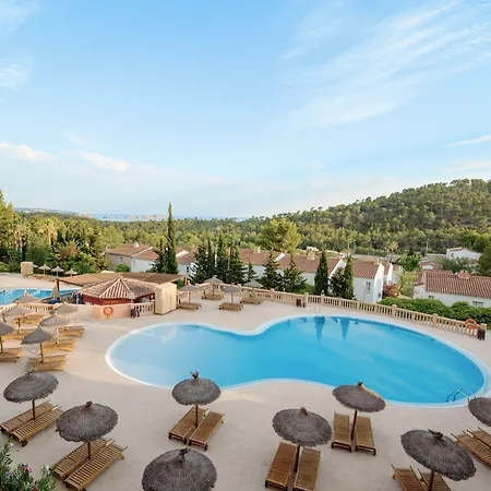 Szálloda Bordoy Don Antonio Paguera