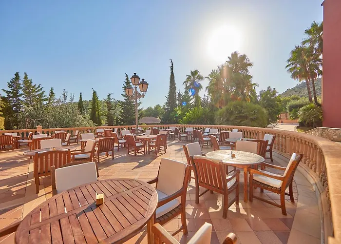 Hotell Bordoy Don Antonio 4*